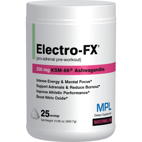 MPL Electro-FX-N101 Nutrition