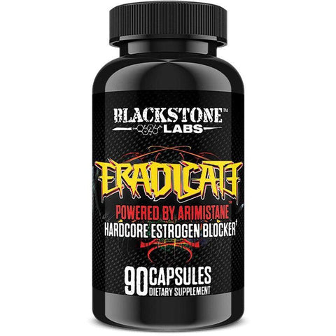 Blackstone Labs Eradicate-90 capsules-N101 Nutrition