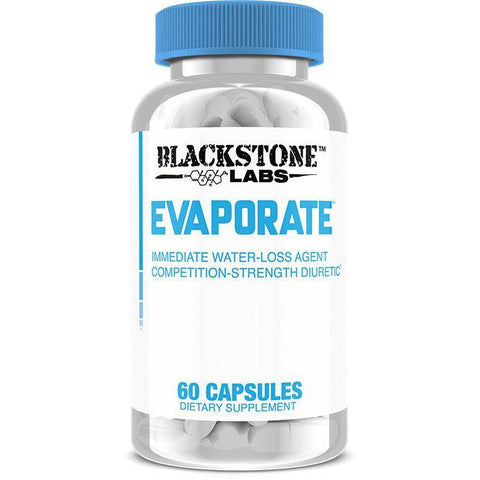 Blackstone Labs Evaporate-60 capsules-N101 Nutrition