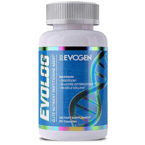 Evogen EVOLOG-60 capsules-N101 Nutrition