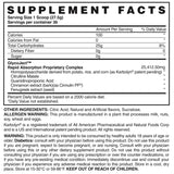 Evogen GlycoJect-N101 Nutrition