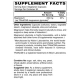 Blue Ridge Magnesium Glycinate 400 mg-N101 Nutrition