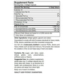 Blue Ridge Fish Oil Omega-3 1,000 mg-N101 Nutrition