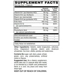 Blue Ridge B-Complex 50-100 capsules-N101 Nutrition