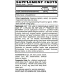 Blue Ridge DHEA 25 mg-N101 Nutrition