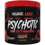 Insane Labz Psychotic HELLBOY Edition-N101 Nutrition