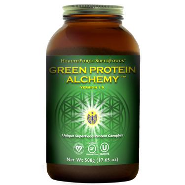 HealthForce SuperFoods Green Protein Alchemy-N101 Nutrition