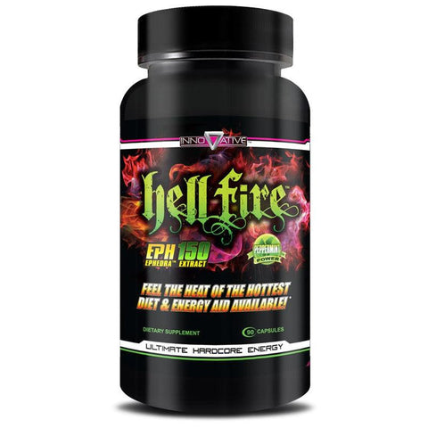Innovative Laboratories Hell Fire-N101 Nutrition