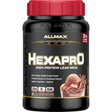 ALLMAX HEXAPRO-2 lbs-Chocolate-N101 Nutrition