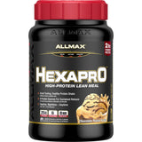 ALLMAX HEXAPRO-2 lbs-Chocolate Peanut Butter-N101 Nutrition