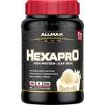 ALLMAX HEXAPRO-2 lbs-French Vanilla-N101 Nutrition