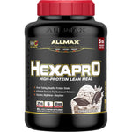 ALLMAX HEXAPRO-5 lbs-Cookies & Cream-N101 Nutrition
