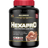 ALLMAX HEXAPRO-5 lbs-Chocolate-N101 Nutrition