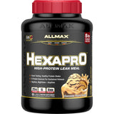 ALLMAX HEXAPRO-5 lbs-Chocolate Peanut Butter-N101 Nutrition