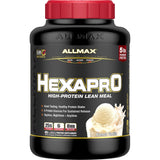 ALLMAX HEXAPRO-5 lbs-French Vanilla-N101 Nutrition