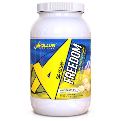Apollon Nutrition EGG-CELLENT Premium Grade Pure Egg Protein-N101 Nutrition