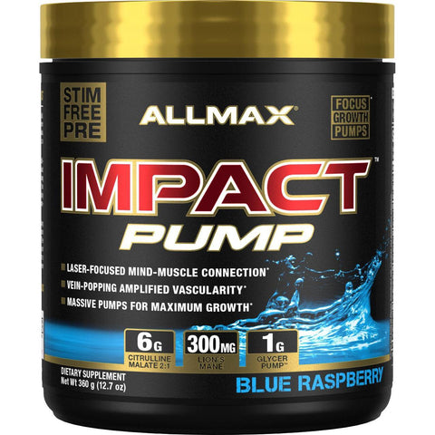 ALLMAX IMPACT Pump-N101 Nutrition