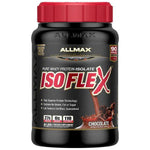 ALLMAX Isoflex Whey Protein Isolate-N101 Nutrition