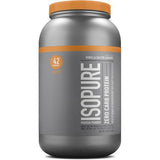 Isopure Zero/Low Carb Protein-3 lbs-Vanilla Salted Caramel-N101 Nutrition