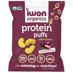 IWON Organics Protein Puffs-N101 Nutrition