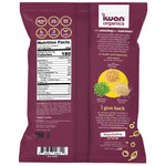 IWON Organics Protein Puffs-N101 Nutrition
