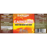 Blackstone Labs Carnitrim-N101 Nutrition