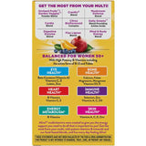 Nature's Way Alive! Once Daily Women’s 50+ Multi-Vitamin Ultra Potency-N101 Nutrition
