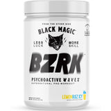 Black Magic Supply BZRK-25 servings-LemonRaz Icy-N101 Nutrition