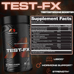 Alchemy Labs Test-FX-N101 Nutrition