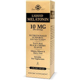 Solgar Liquid Melatonin 10 mg - Black Cherry-N101 Nutrition