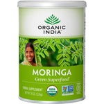 Organic India Moringa Leaf Powder-N101 Nutrition