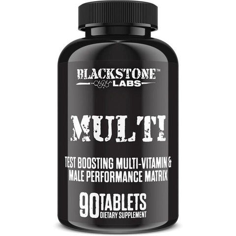 Blackstone Labs MULTI-90 tablets-N101 Nutrition