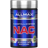ALLMAX Essentials NAC-N101 Nutrition