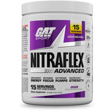GAT Sport Nitraflex (15 servings)-N101 Nutrition