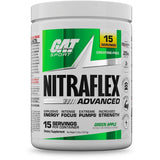 GAT Sport Nitraflex (15 servings)-N101 Nutrition