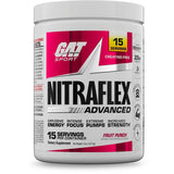 GAT Sport Nitraflex (15 servings)-N101 Nutrition
