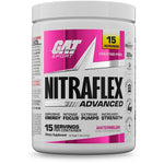 GAT Sport Nitraflex (15 servings)-N101 Nutrition