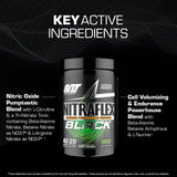 GAT Sport Nitraflex BLACK-N101 Nutrition