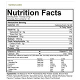 NutraKey V Pro Raw Plant Protein Mix-N101 Nutrition