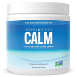 Natural Vitality Natural CALM-N101 Nutrition