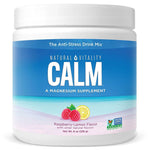 Natural Vitality Natural CALM-N101 Nutrition
