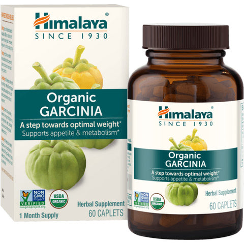 Himalaya Organic Garcinia-N101 Nutrition