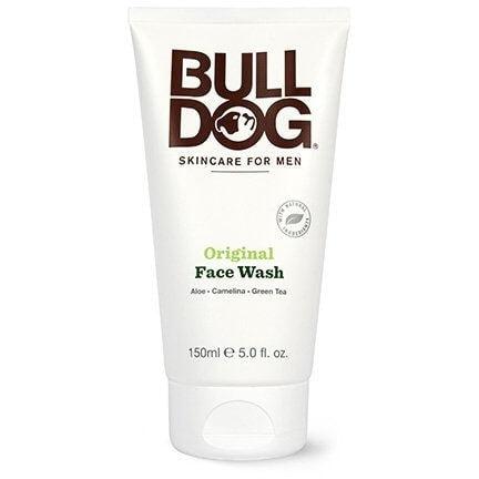 Bulldog Original Face Wash-N101 Nutrition