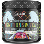 Axe & Sledge Ignition Switch-N101 Nutrition