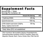 Blackstone Labs SuperStrol-7-60 tablets-N101 Nutrition