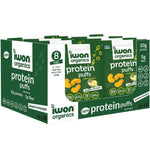 IWON Organics Protein Puffs-N101 Nutrition