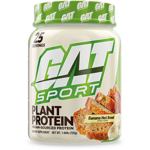 GAT Sport Plant Protein-N101 Nutrition