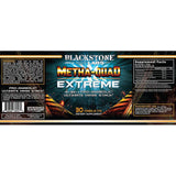 Blackstone Labs Metha-Quad EXTREME-N101 Nutrition