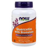 NOW Quercetin with Bromelain-N101 Nutrition