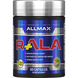 ALLMAX R+ALA-60 capsules-N101 Nutrition